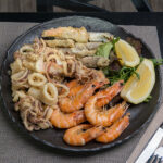 Mixed Adriatic seafood fry