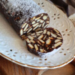 Chocolate salami