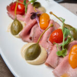 Cirasella’s veal with tuna sauce