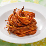 Spaghetti all'”assassina”