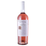 Negroamaro Rosato I.G.P. Salento 12,5%. CANTINE LA PRUINA