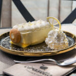 Tiramisù with lemon from Amalfi Coast